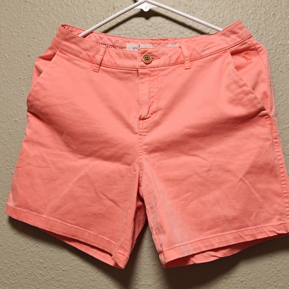 Joules Coral Women's Shorts